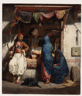DD 025
          <br/>
          Oostersche winkel
          <br/>
          <em>Famars Testas, Willem de (1834-1896)</em>